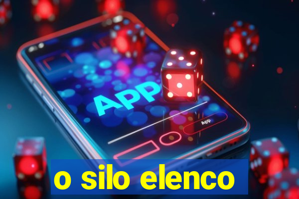 o silo elenco